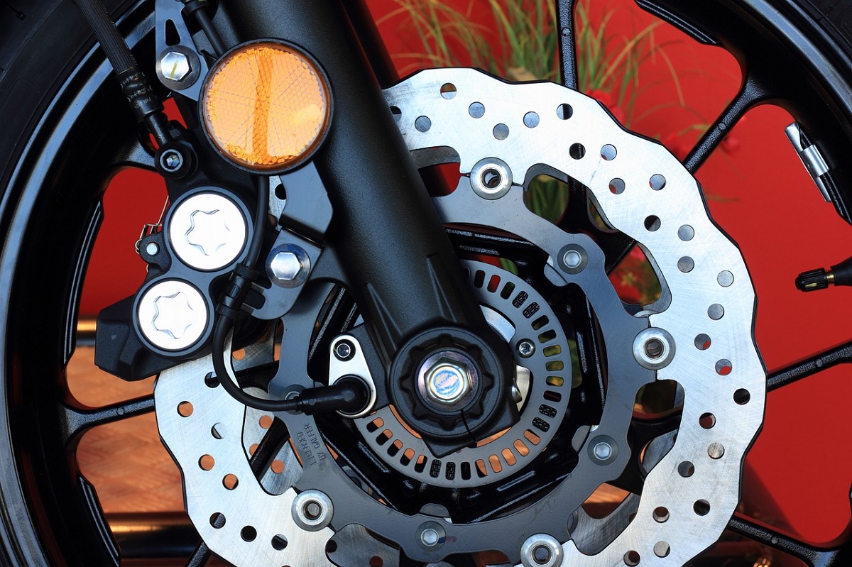Apa itu Combi Brake System pada Motor Matic? Berikut penjelasannya!