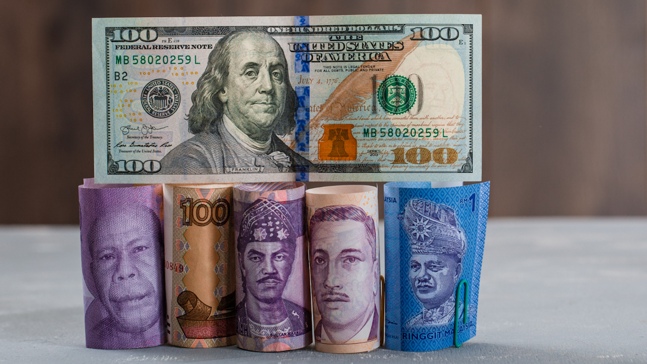 Rupiah Masih Tertekan, Ini Update Kurs Dolar AS per 31 Maret 2026