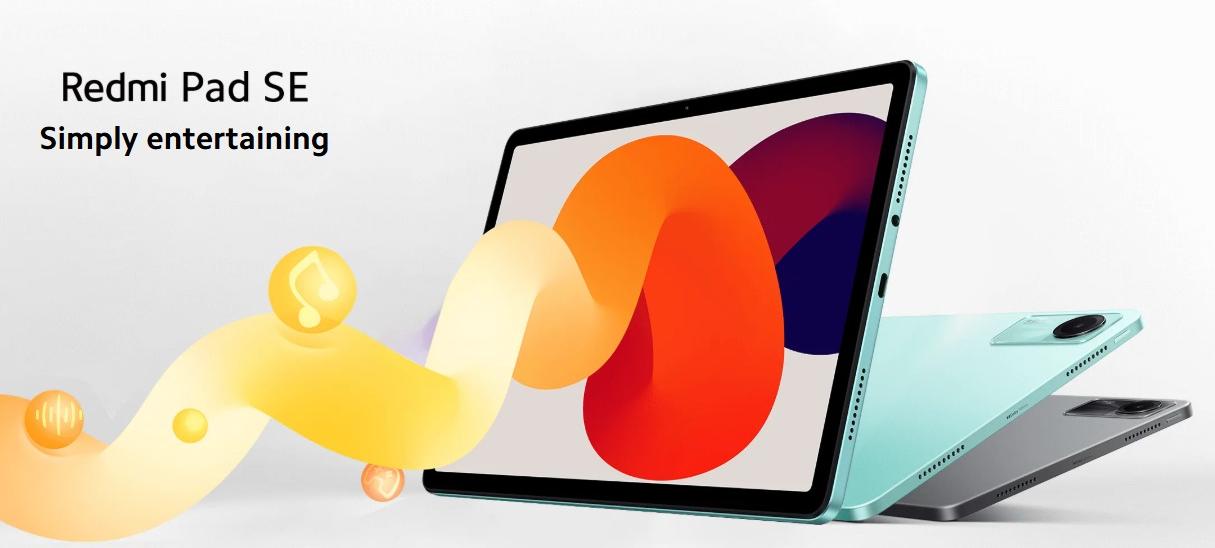 Redmi Pad SE Hadir dengan Layar 11 Inci, Performa Andal di Kelas Terjangkau