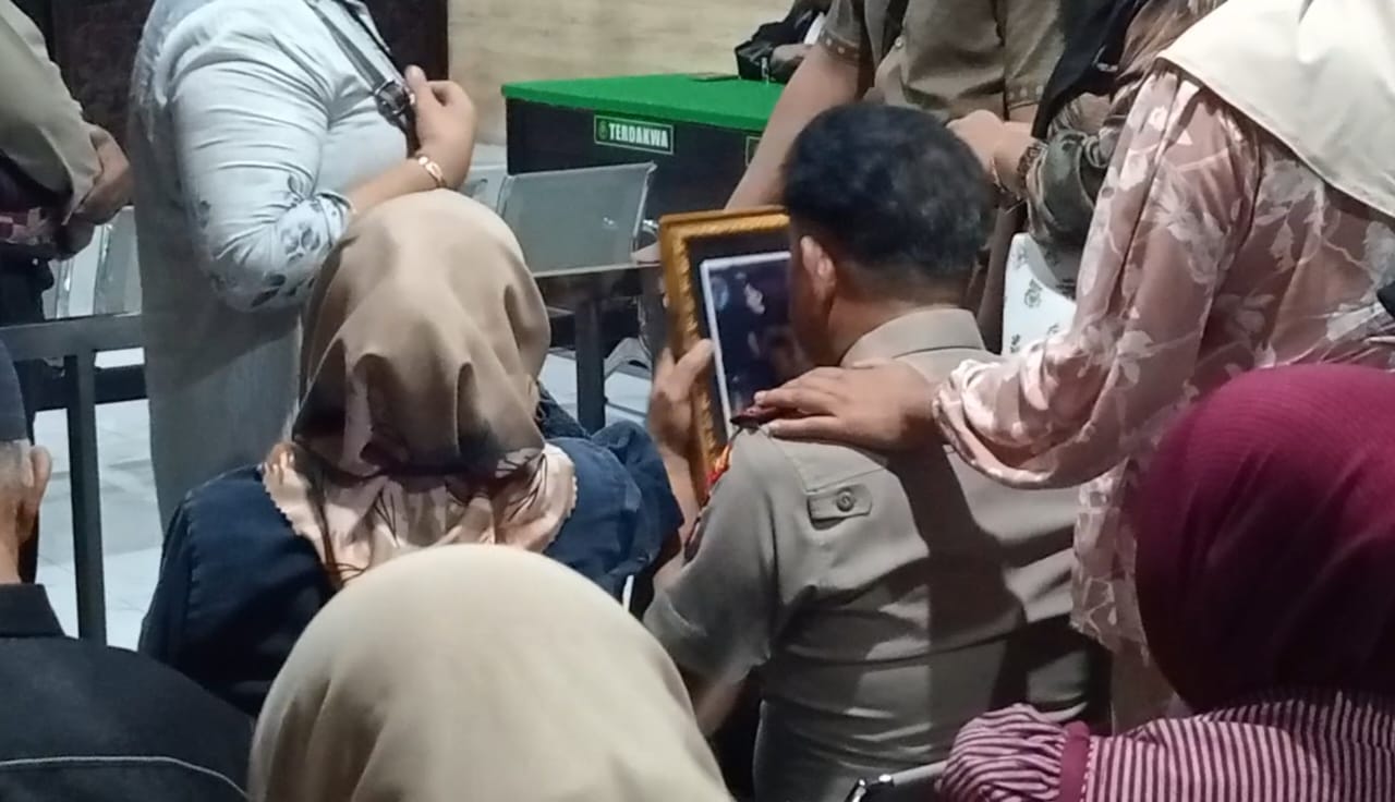 Terdakwa Pembunuh Polisi di Kabupaten Lahat di Vonis Mati 