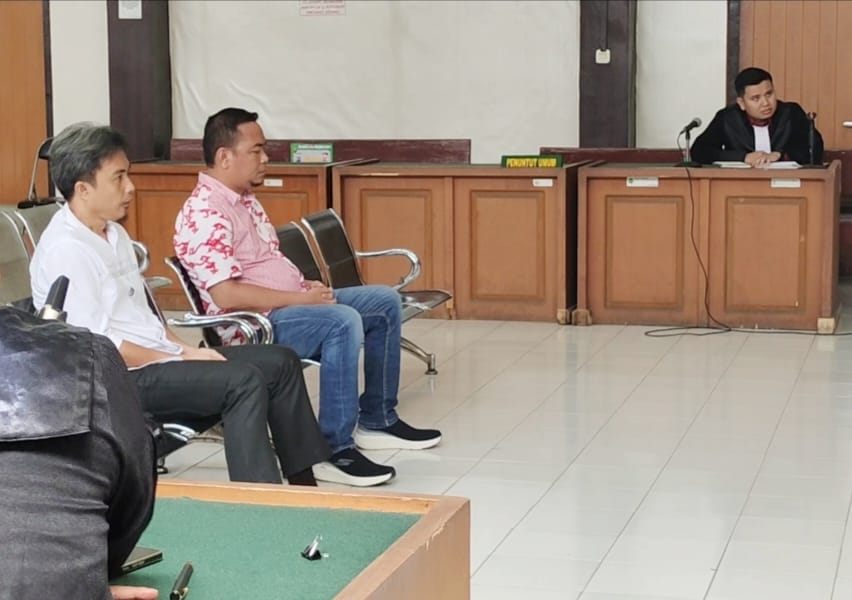 Sidang Korupsi Penyertaan Modal PDSPME, Dua Eks Dirut PT SCM Divonis Pidana Berbeda