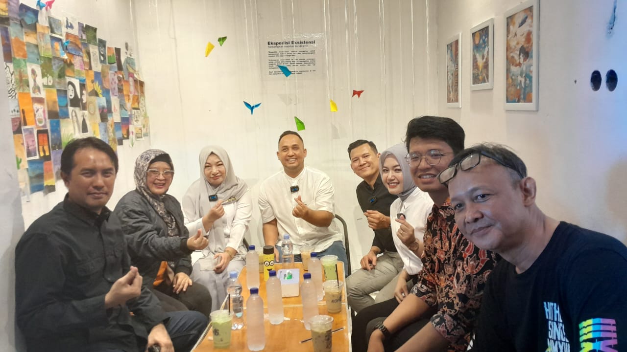 Reses Hari Terakhir, Anggota DPRD kota Palembang M. Hidayat Kunjungi Pasar 16 Ilir Palembang