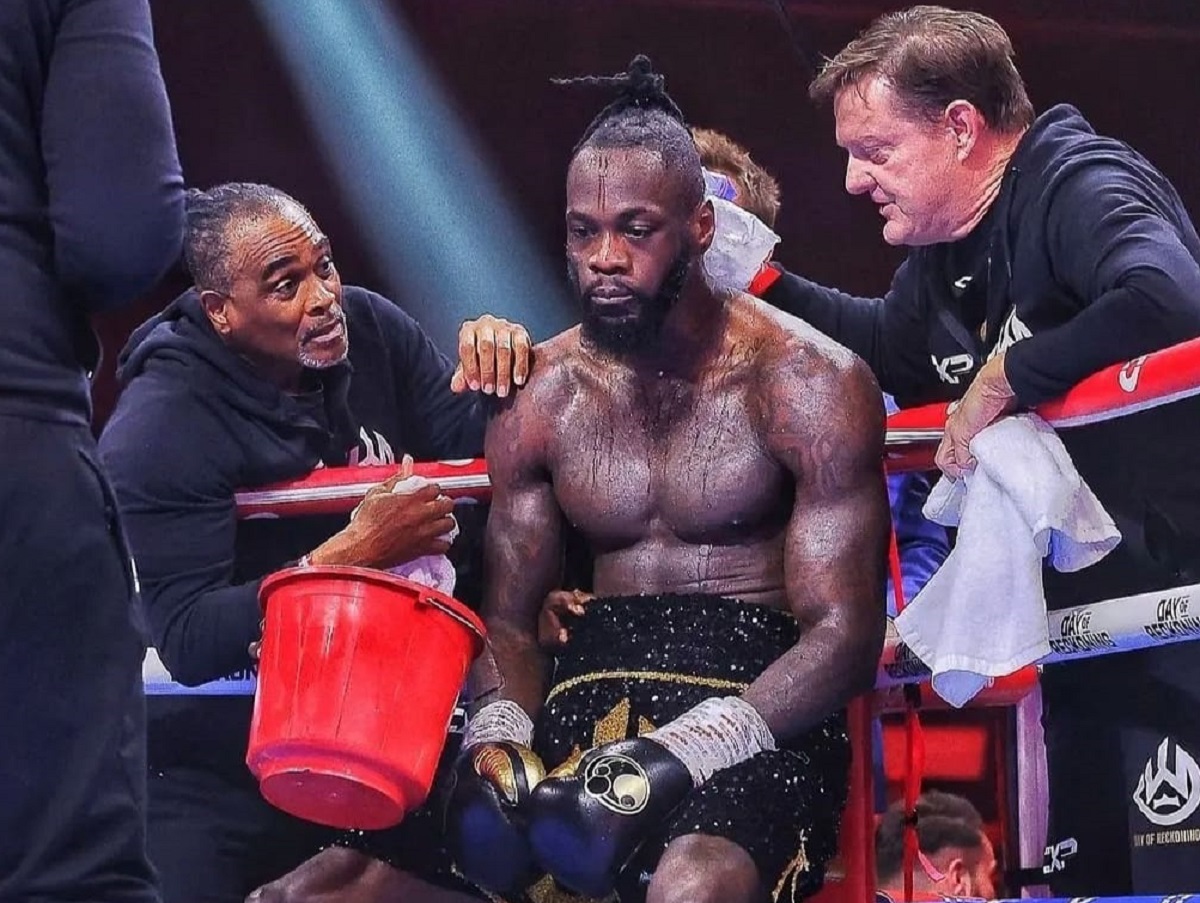 Misteri Kegagalan Deontay Wilder dan Dalil-dalil Tak Terduga di Balik Kekalahan Sensasional