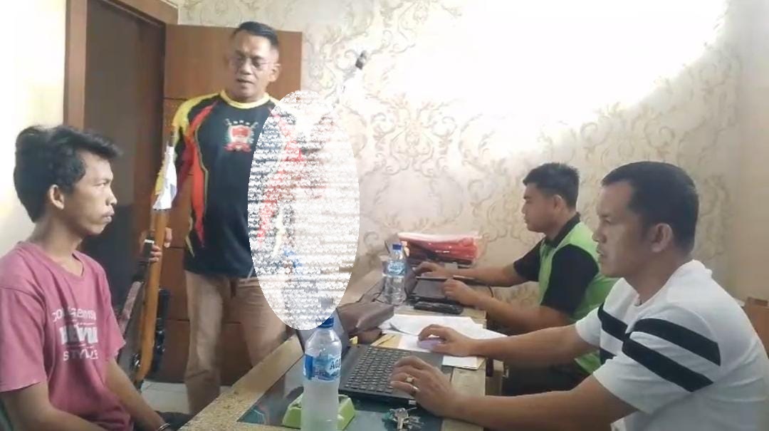 Pertengkaran Keluarga Berujung Maut di Jirak Jaya