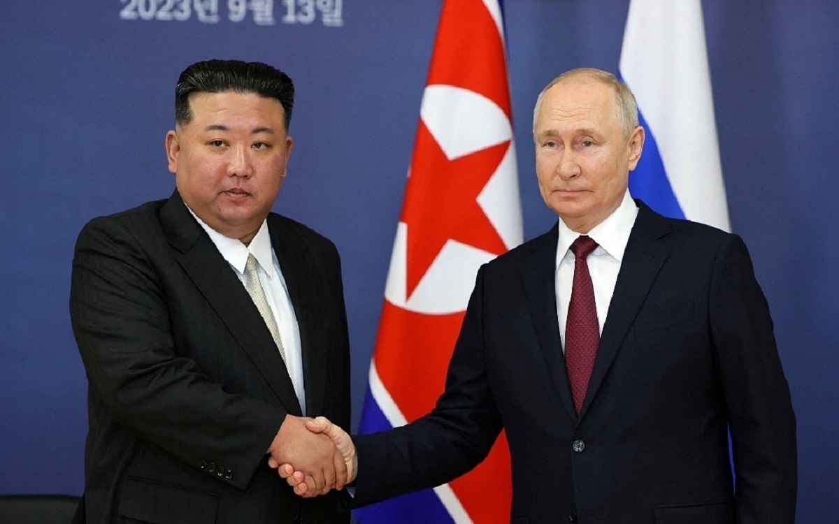 Vladimir Putin Akan Kunjungi Korea Utara: Membangun Kembali Hubungan  Strategis dan Solidaritas