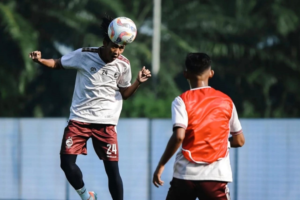 Sriwijaya FC Lakoni Laga Perdana Liga 2 Hadapi Dejan FC di Stadion Kera Sakti Tangerang