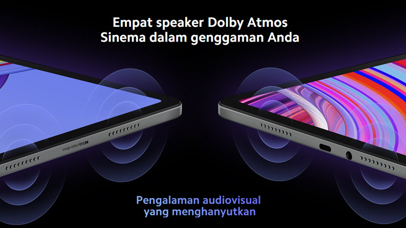 MIUI Pad Bikin Redmi Pad Pro Makin Produktif