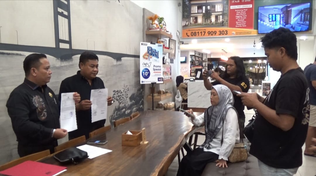 Kuasa Hukum Desak Polrestabes Palembang Tetapkan Tersangka Dugaan Penipuan Rp1,8 Miliar