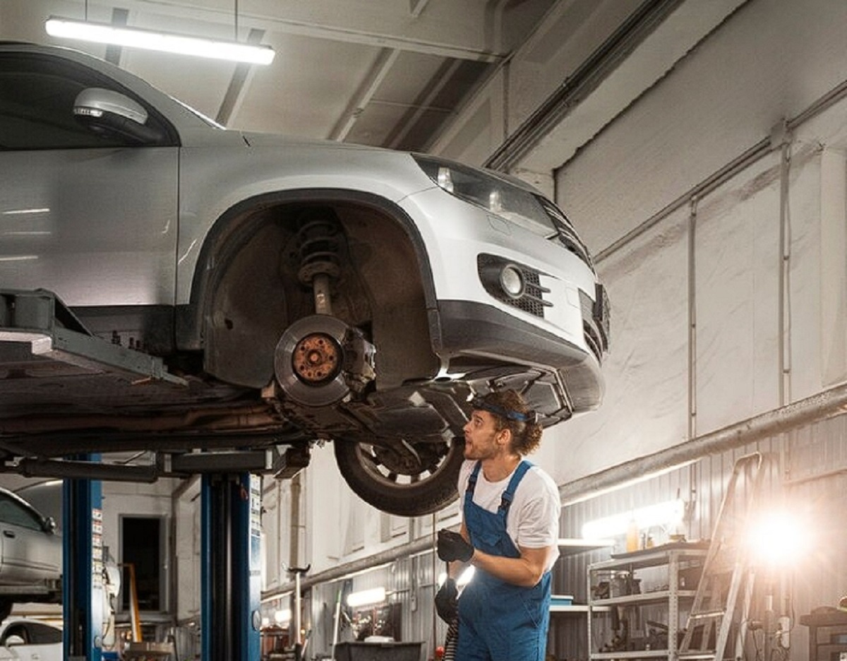 Sistem Suspensi Mobil, Teknologi Terbaru yang Mengubah Pengalaman Berkendara