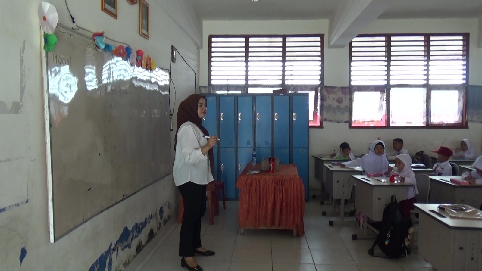 Sejumlah Kepsek di Palembang Masih Berstatus Plt, Tenyata Ini Penyebabnya !