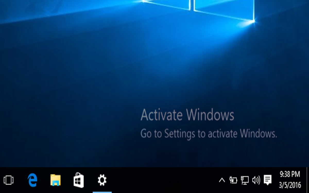 Terganggu dengan Notifikasi 'Activate Windows? Ini Cara Menghilangkannya