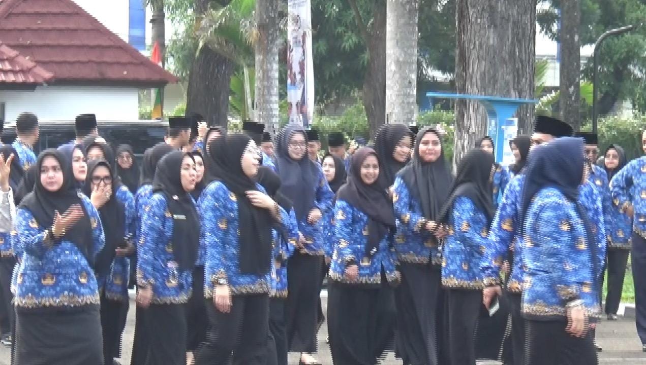 Sumsel targetkan masuk 5 besar PORNAS KORPRI