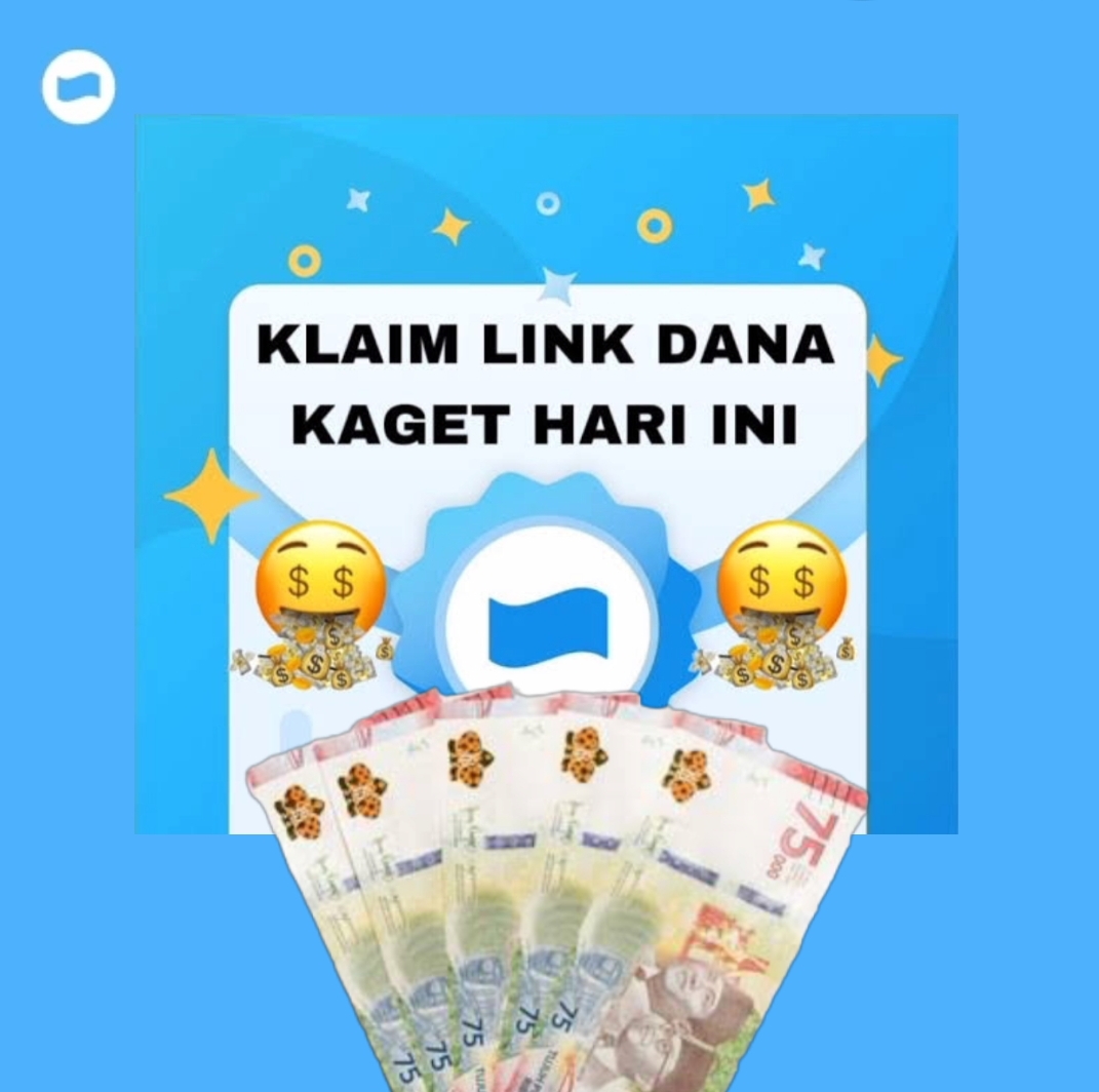 Link DANA Kaget Hari Ini Selasa 19 September 2023, Klaim Sekarang Dapatkan Saldo DANA Gratis!