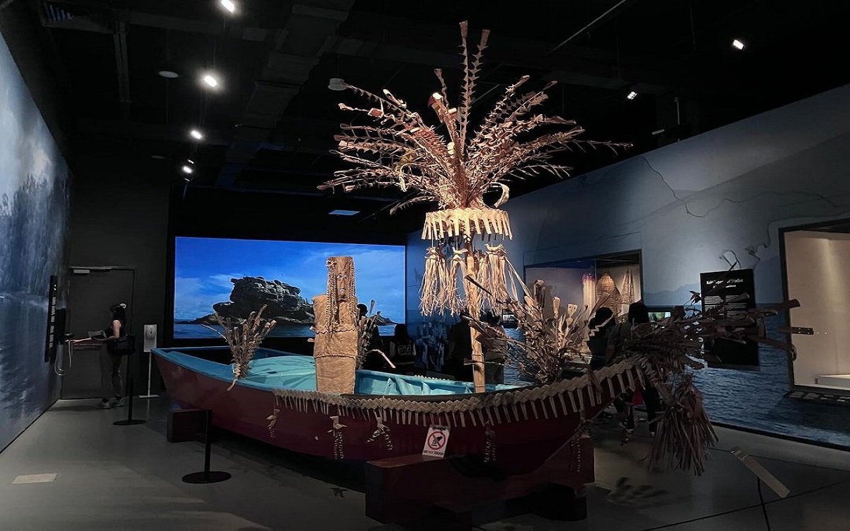 Borneo Cultures Museum: Melacak Jejak Sejarah di Sarawak dengan Sentuhan Modernitas