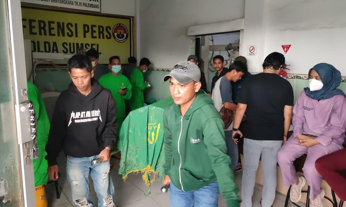 Remaja di Palembang Tewas Saat Tawuran, Luka di Pinggang Kiri Sedalam 15-20 cm