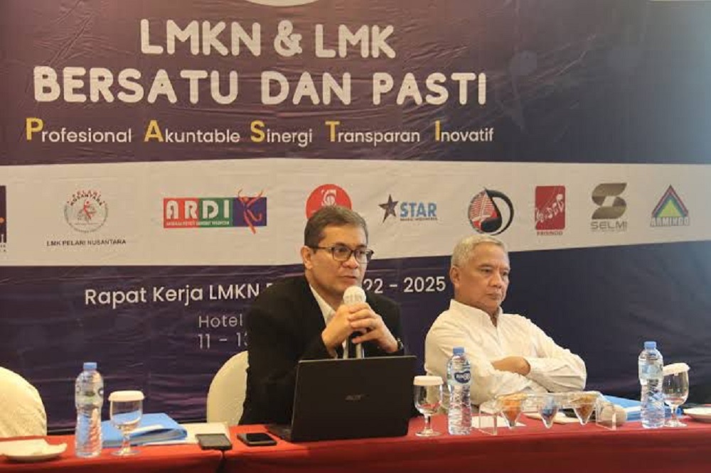LMKN: Tidak ada Pungutan Royalti acara Hiburan Rakyat HUT ke 80 Kemerdekaan RI