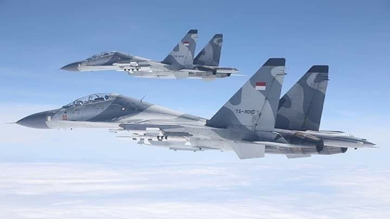 Sukhoi SU-30 TNI AU: Simbol Kekuatan dan Modernisasi Pertahanan Udara Indonesia