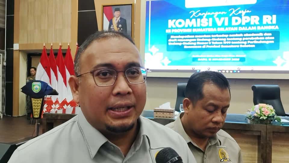 Era Digital Jadi Sorotan dalam Revisi UU Perlindungan Konsumen