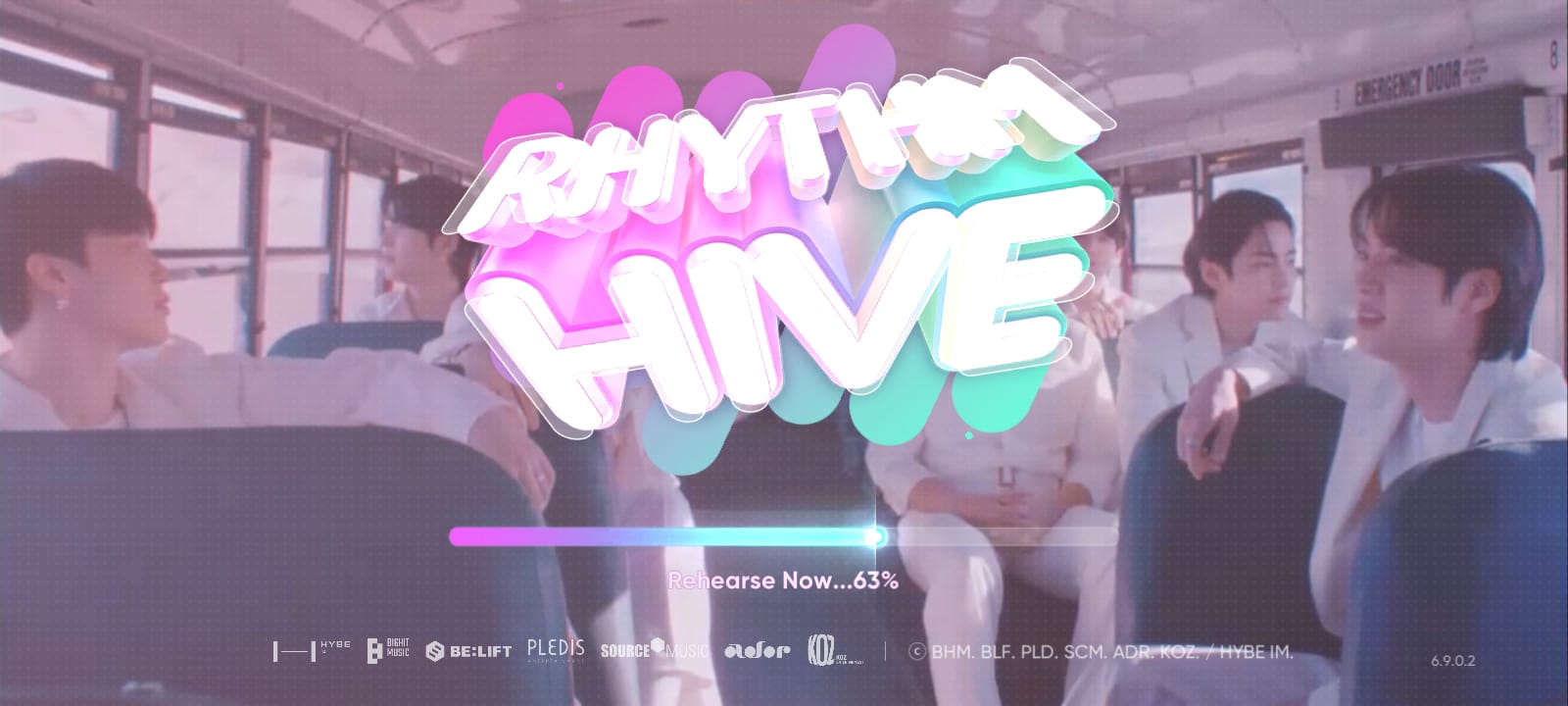 Memperdalam Pengalaman K-Pop dengan Game Rhythm Hive dari HYBE