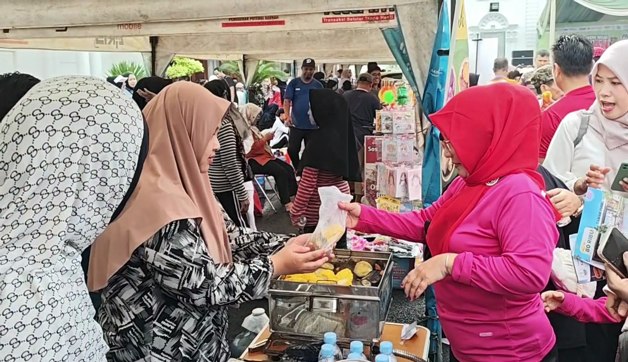 Ekonomi Syariah Jadi Sumber Baru di Tengah Krisis Global 