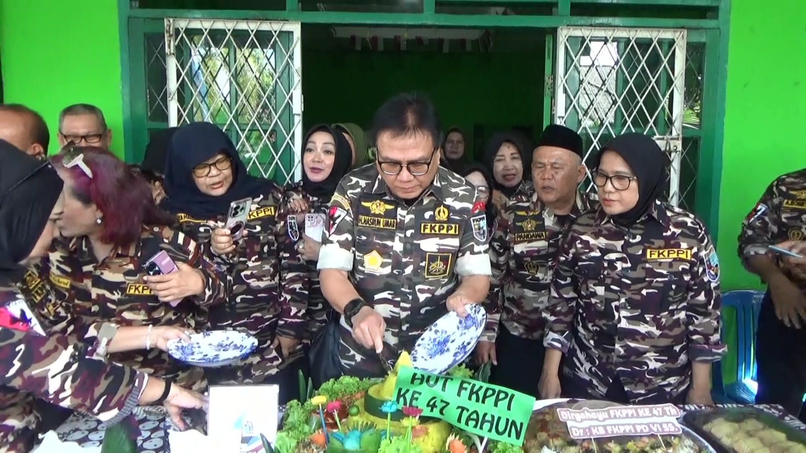HUT ke-47 FKPPI, HNU Ajak Anggota Perkuat Nilai Bela Negara dan Kontribusi Nyata untuk Masyarakat