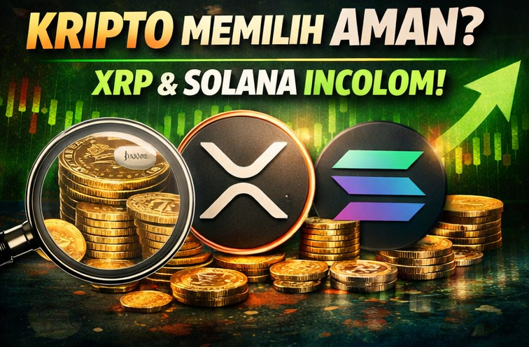 Arus Dana ETF Kripto Masih Berdarah, Tapi Ada Sinyal Tersembunyi 