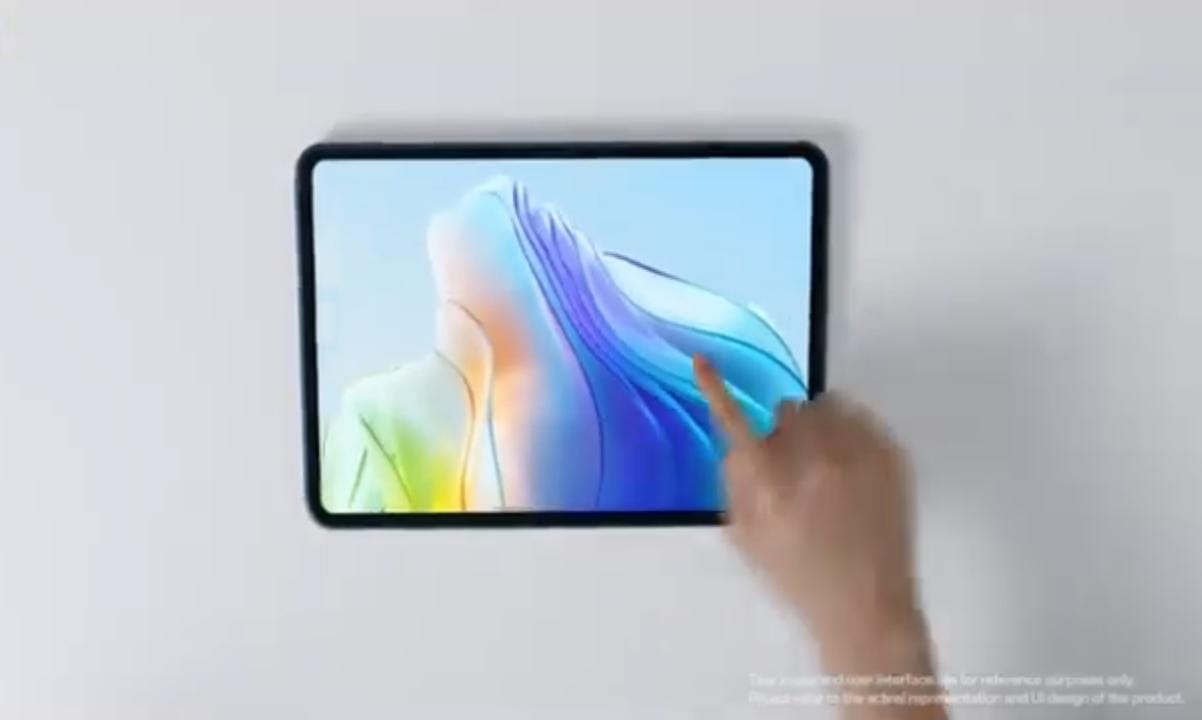 Perbandingan Desain dan Kelas Premium Samsung?Galaxy?Tab?A11 vs OPPO?Pad?2