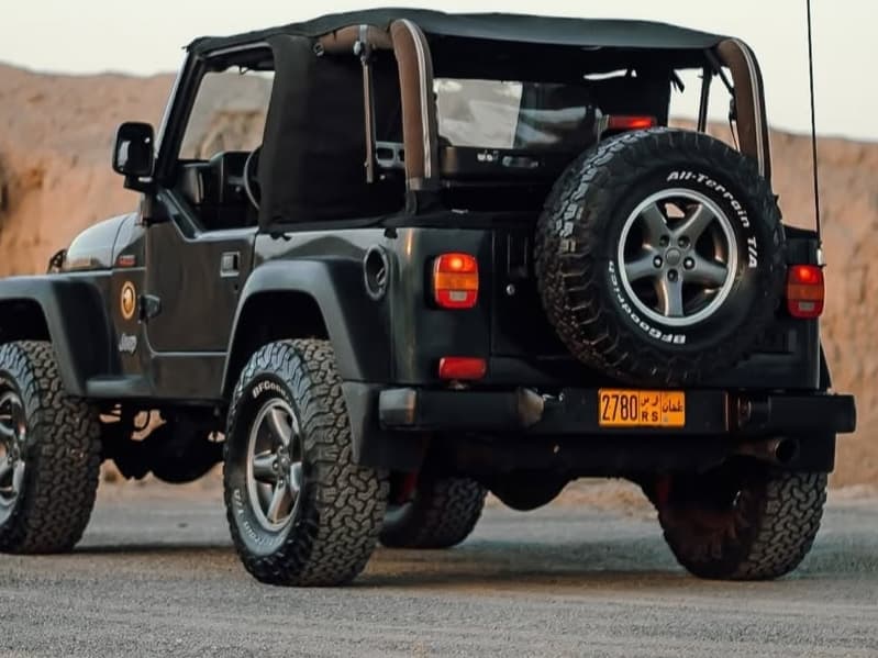  Jeep Tua Rasa Sultan! Mitsubishi J24A Kini Punya Airbag & GPS