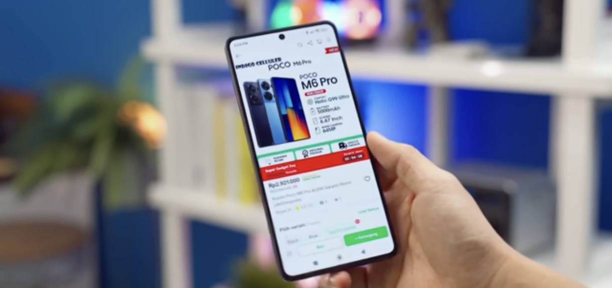 Redmi Note di Bawah 3 Juta: Performa Ngebut, Harga Bersahabat!