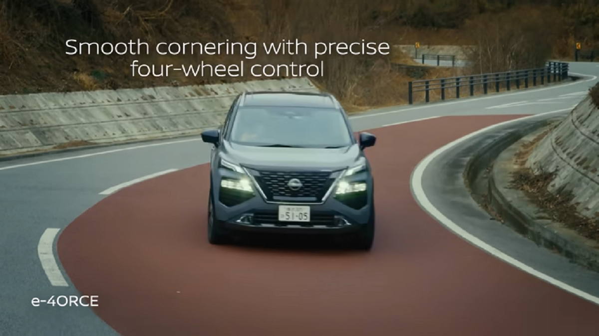 Bukan Fitur Biasa, Teknologi Sensor SUV Nissan Bikin Pengemudi Lebih Aman