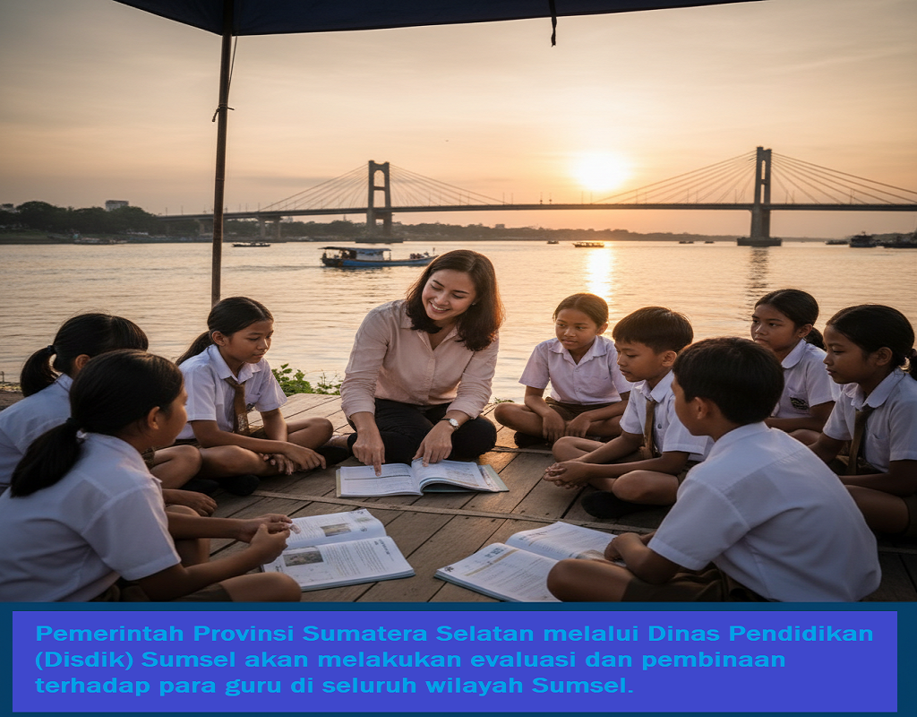 Evaluasi Dan Pembinaan Guru akan Dilakukan Usai Sejumlah Kasus di Sekolah