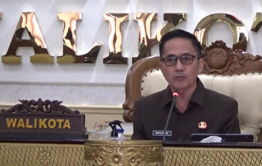 Pj Walikota Palembang Ratu Dewa Minta Pejabat Petakan Masalah dalam 15 Hari, Pungli Langsung Dipecat!