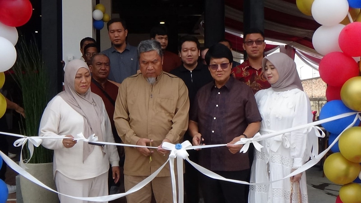 Tiara Biz House, Hunian Modern Plus Co-Working Pertama di Palembang