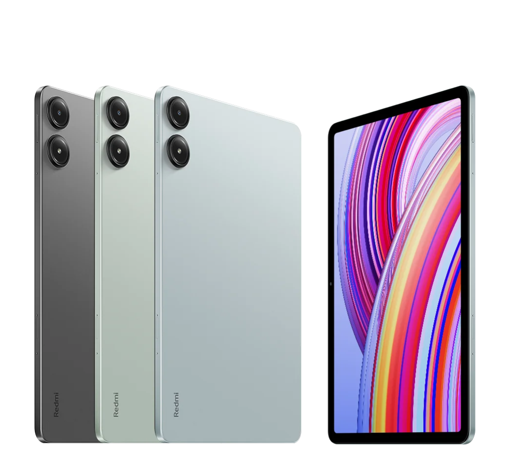 Tablet 2 Jutaan Rasa Flagship? Adu Kualitas Redmi Pad Pro dan Infinix Zero Pad!