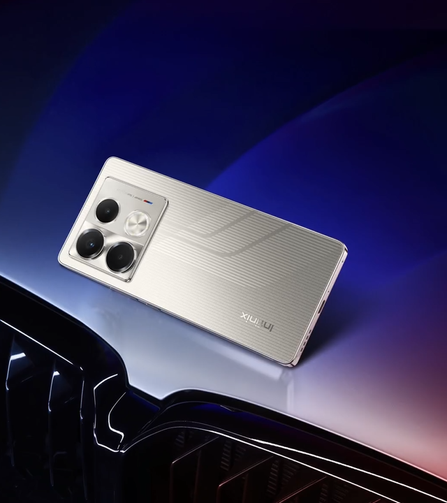 Infinix Note 40 Series Racing Edition: Ketika Performa Ngebut Bertemu Desain Stylish