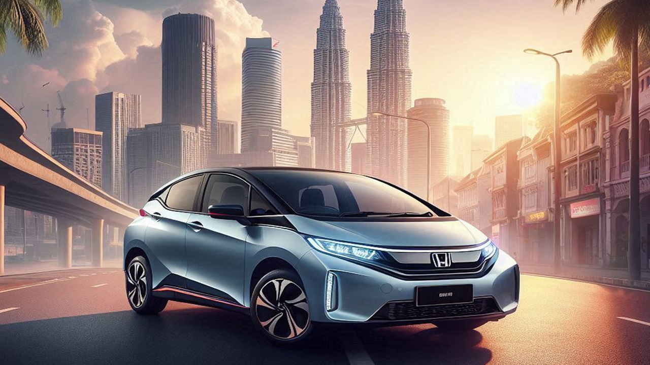 Mobil Listrik Elegan dari Honda, Pilihan Antara Sewa di Indonesia dan Pembelian di Malaysia