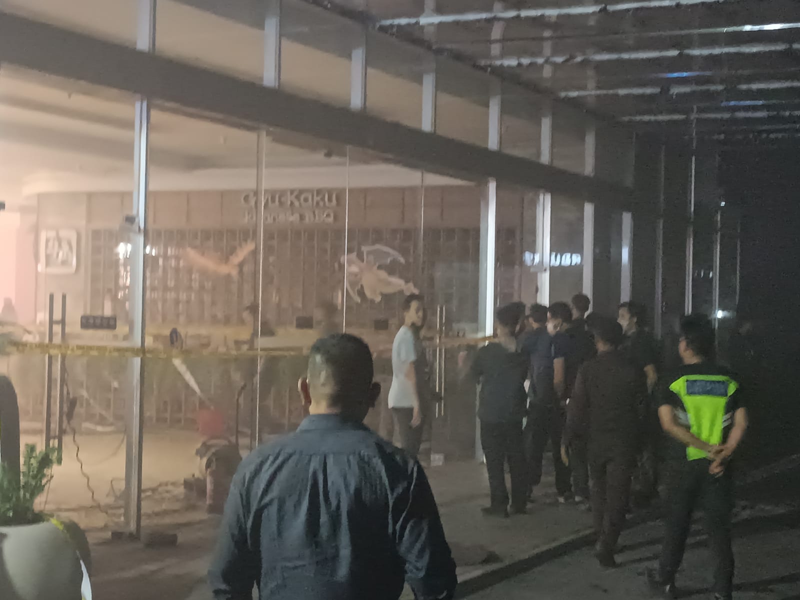 DPRD Palembang Akan Periksa SLF Pasca Kebakaran di Palembang Indah Mall