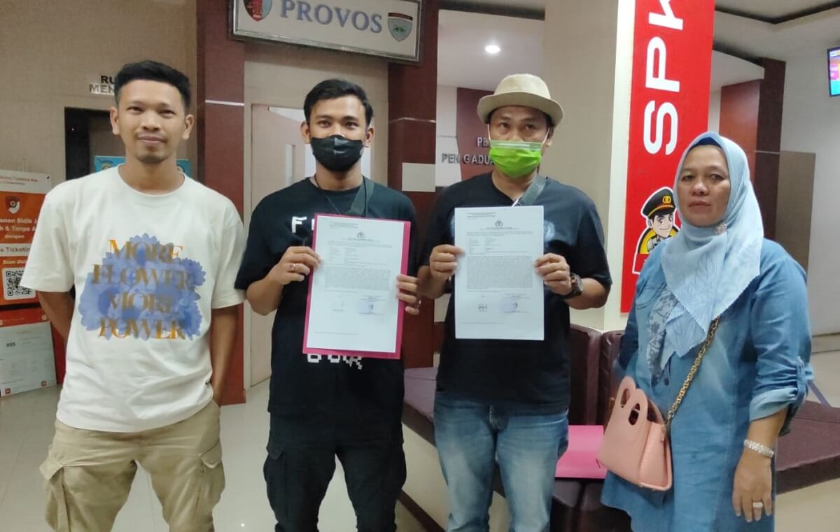 20 Pengrajin Emas Tanjung Batu Ogan Ilir Jadi Korban Penipuan, 2 Korban Lapor ke Polda Sumsel
