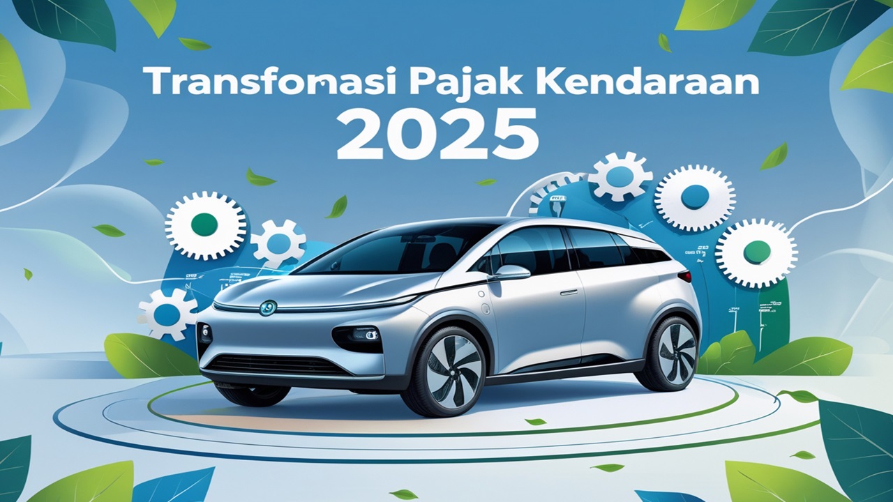 Transformasi Pajak Kendaraan 2025 bagi Kendaraan Ramah Lingkungan di Indonesia