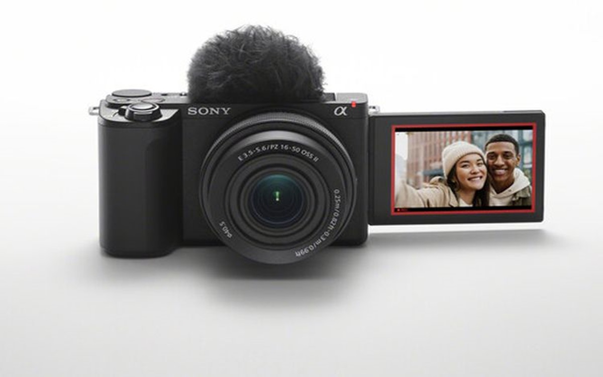 Sony ZV-E10 Mark II Resmi Meluncur: Kamera Vlogger Andalan dengan Baterai Tahan Lama!