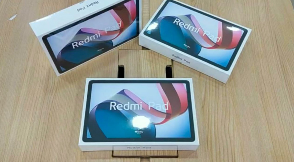 Redmi Pad di Segmen Rp3-4 Juta, Apakah Layak?