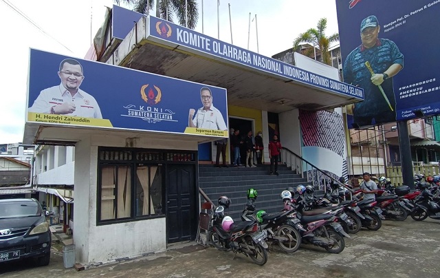 Pemilik Hotel Ranau Indah Diperiksa Kejati Sumsel Sebagai Saksi Perkara Dugaan Korupsi Dana Hibah KONI Sumsel