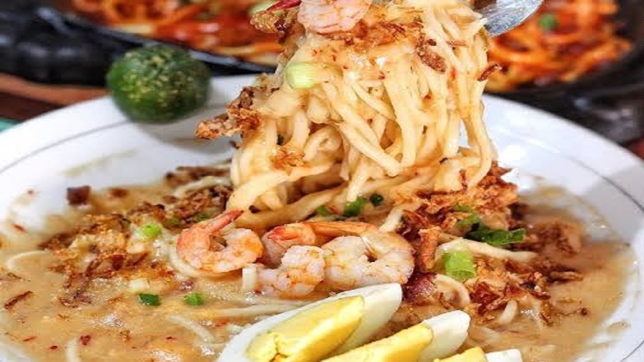 Mie Celor Khas Palembang, Kuliner yang Menggugah Selera