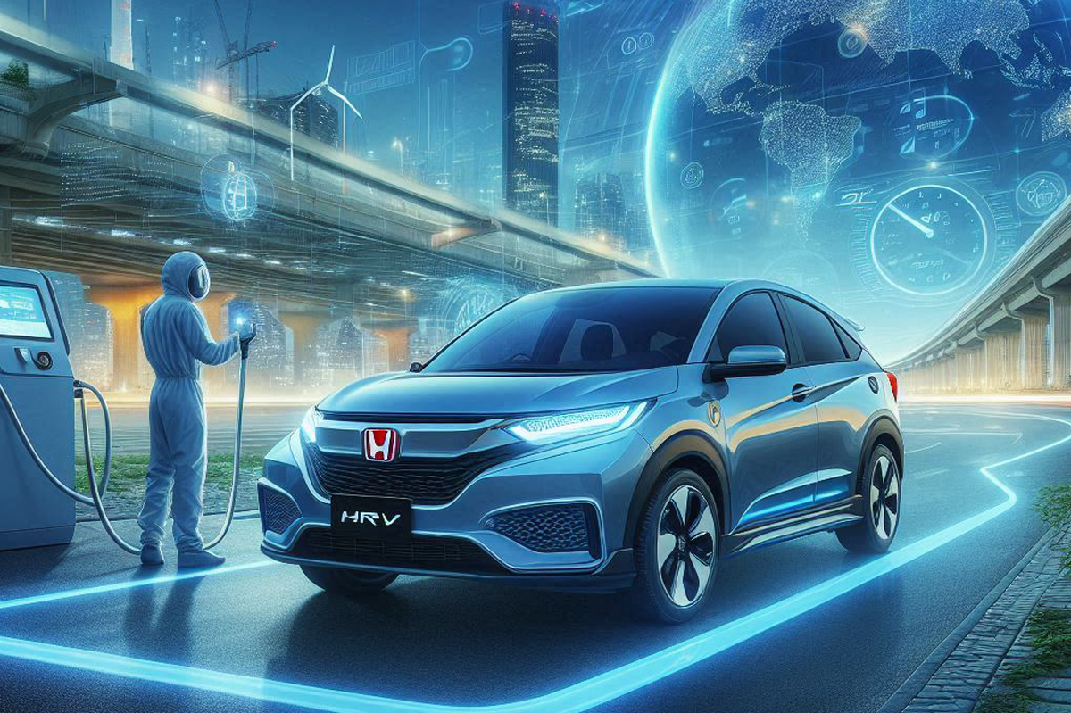 Honda e:N1: Strategi Sewa Inovatif untuk Mobil Listrik HR-V, Solusi Bagi Konsumen Fleet