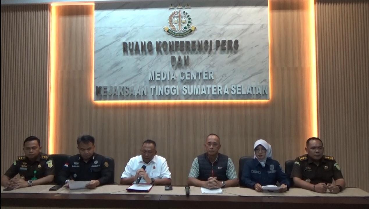 Kejati Sumsel Tangkap Oknum DPRD Muara Enim Terkait Gratifikasi Proyek Irigasi