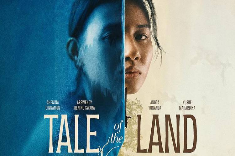  Film Indonesia Tale of the Land Tampil di BIFF 2024