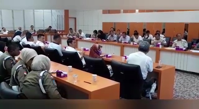 Kapolres Ogan Ilir Kerahkan Kekuatan Penuh Pengamanan HUT ke-19 Kabupaten Ogan Ilir