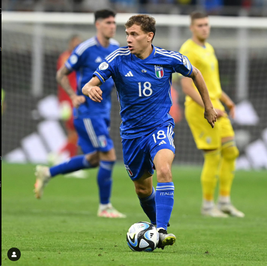 Italia Amankan 3 Poin Di San Siro Tadi Malam, Spanyol Dan Belgia Menang Telak Di Kualifikasi Euro 2024