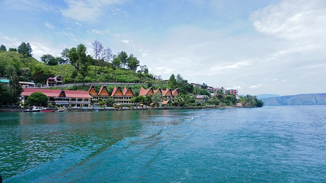 Kisah Mistis di Balik Keindahan Danau Toba, Ada Naga Emas Penjaga Danau Toba