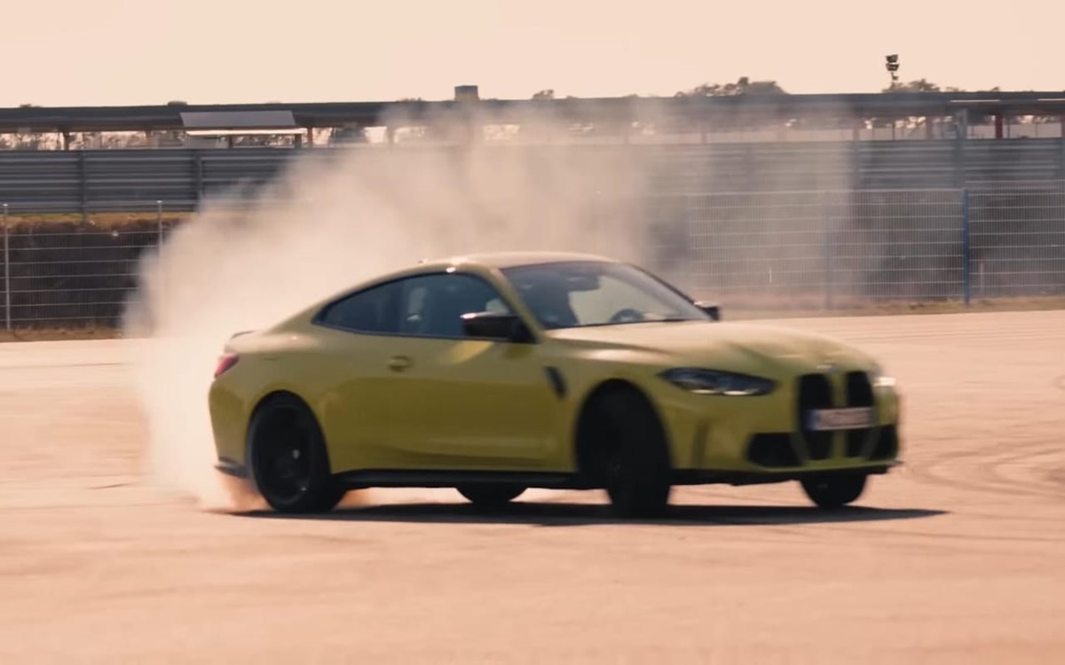 BMW Disukai Untuk  Drifting :  Mengapa Menjadi Pilihan Favorit Para Drifter?.